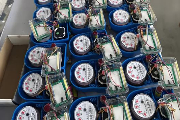 光電直讀遠傳閥控水表的工作原理原來是這樣的！