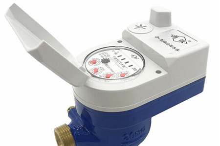 光電直讀遠傳水表采用哪種抄表方式？